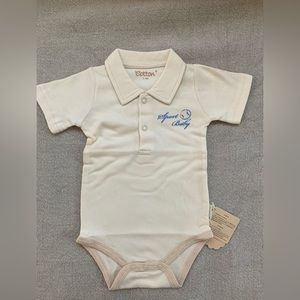 Eotton Certified Organic Sport baby Bodysuit